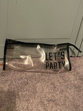 VS PINK travel bag